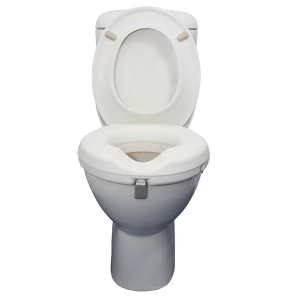 Safety and Mobility Raised Toilet Seat 5cm
