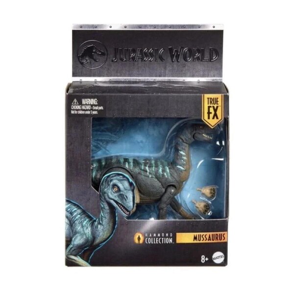 Jurassic World: Hammond Collection True FX MUSSAURUS