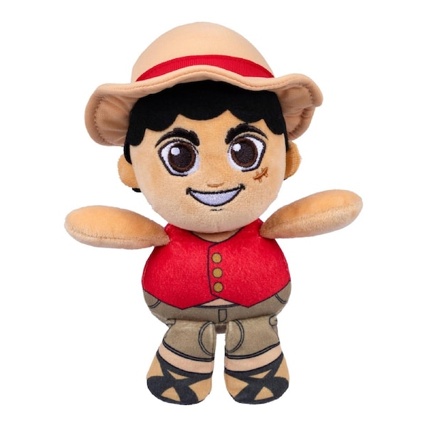 One Piece (Netflix) Monkey D Luffy Small Plush