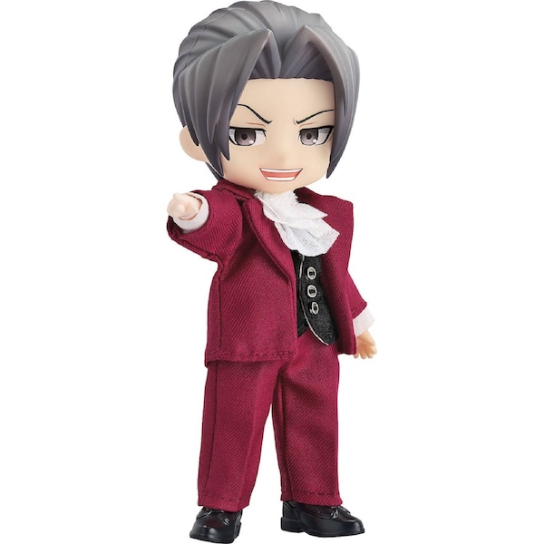 Ace Attorney Nendoroid Doll Miles Edgeworth