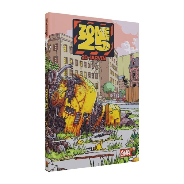 GNA: Zone 25