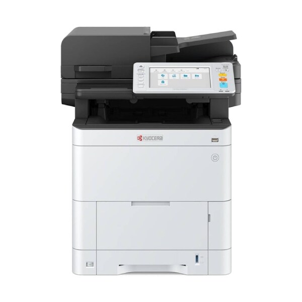Kyocera MA3500cix Colour MFP - A4 Multifunction Printer with Duplex, Touchscreen, Scan, Copy & Fax