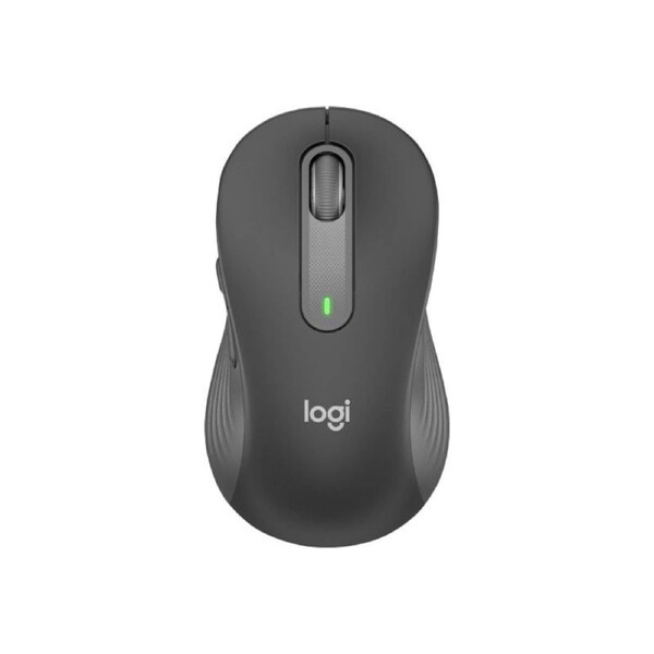 Logitech Signature M650 LARGE Wireless Mouse (Graphite) 1-Year Limited Hardware Warranty