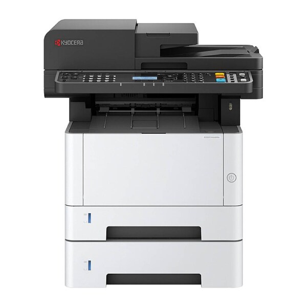 Kyocera MA4000x Mono Laser MFP - A4 Multifunction Printer with Duplex, Scan, Copy & High-Speed Output