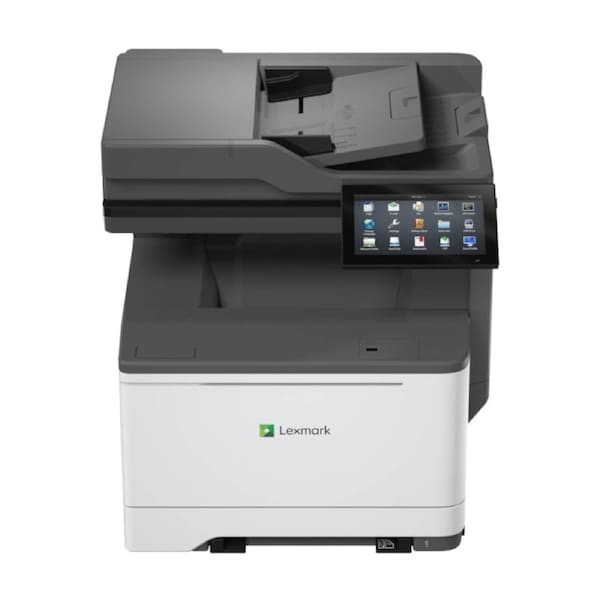 Lexmark CX635adwe A4 Colour Laser MFC – Compact All-in-One Business Printer with Duplex, Scan, Copy, Fax & Wireless