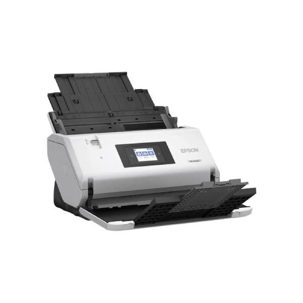 Epson WorkForce DS-32000 Large-Format Document Scanner - High-Speed A3 Duplex Scanning