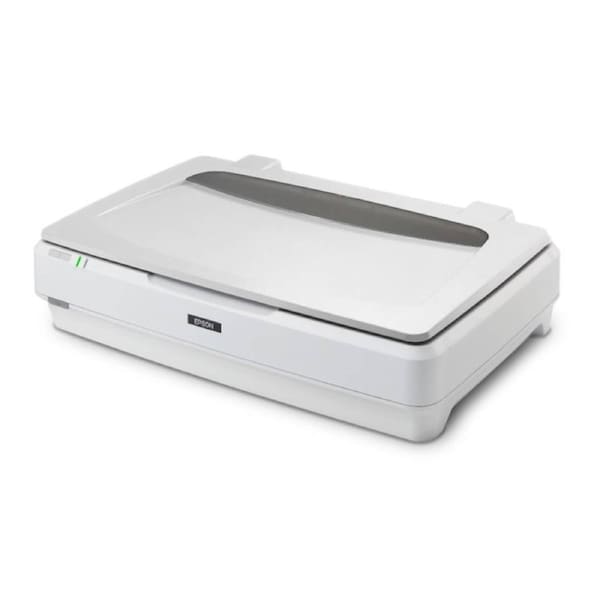 Epson Expression 13000XL A3 Flatbed Scanner - 2400 x 4800 dpi High-Resolution Archival Scanning