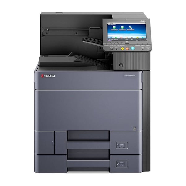 Kyocera P8060cdn Colour Laser Printer - A3 High-Speed Duplex Printer with Vibrant Output & Enterprise Performance