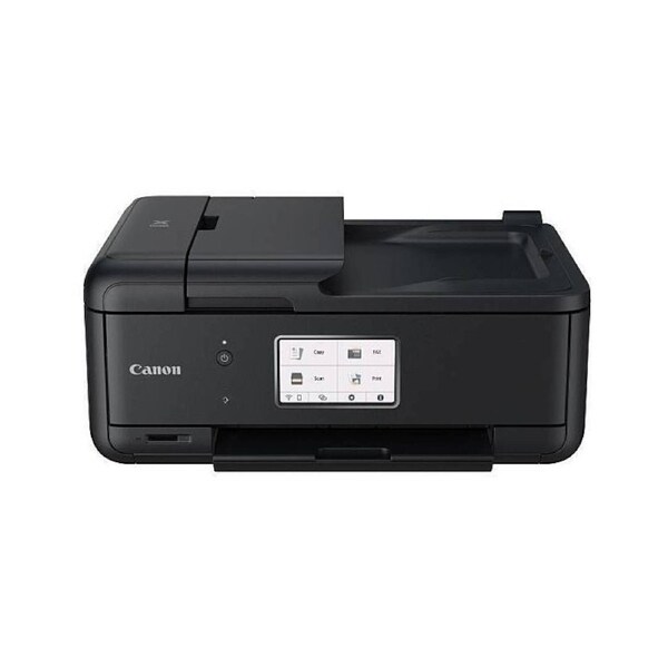 Canon PIXMA Home TR8660a A4 Inkjet MFP - Wireless All-in-One Printer with Copy, Scan, Fax & Duplex
