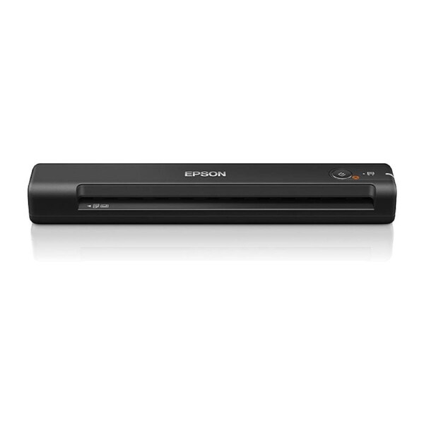 Epson ES-50 Ultra-Portable Document Scanner - USB Powered, Compact & Fast
