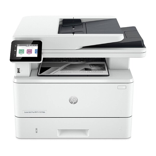 HP LaserJet Pro 4101fdn Mono Laser Multifunction Printer