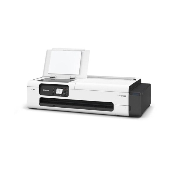 Canon imagePROGRAF TC-20M 24' Eco Solvent Large-Format Printer - Wireless Print, Scan, Copy All-In-One