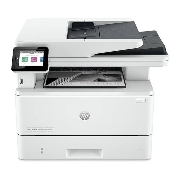 HP LaserJet Pro 4101fdw Mono Laser Multifunction Printer