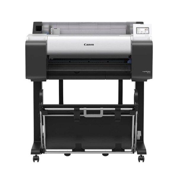 Canon imagePROGRAF TM 250 24' 5 Color Large Format Printer - CAD & Signage, Wireless, Desktop
