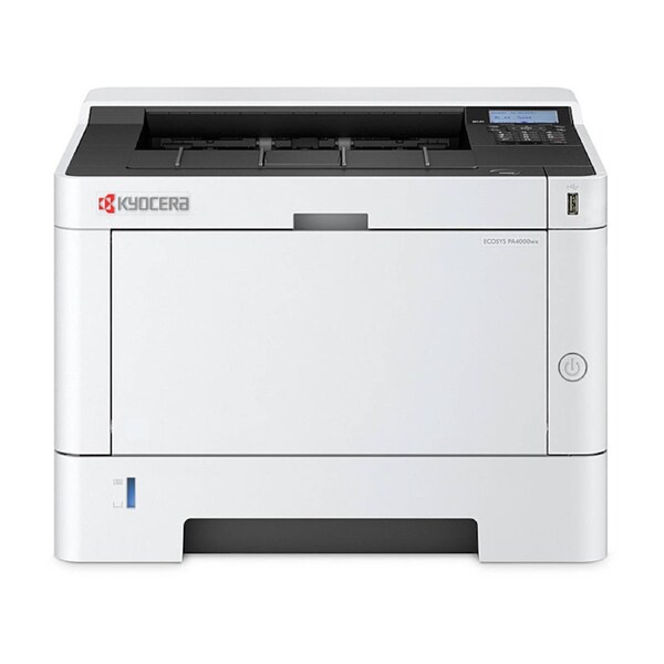Kyocera PA4000wx Mono Laser Printer - Wireless A4 High-Speed Printer with Duplex & Business Security