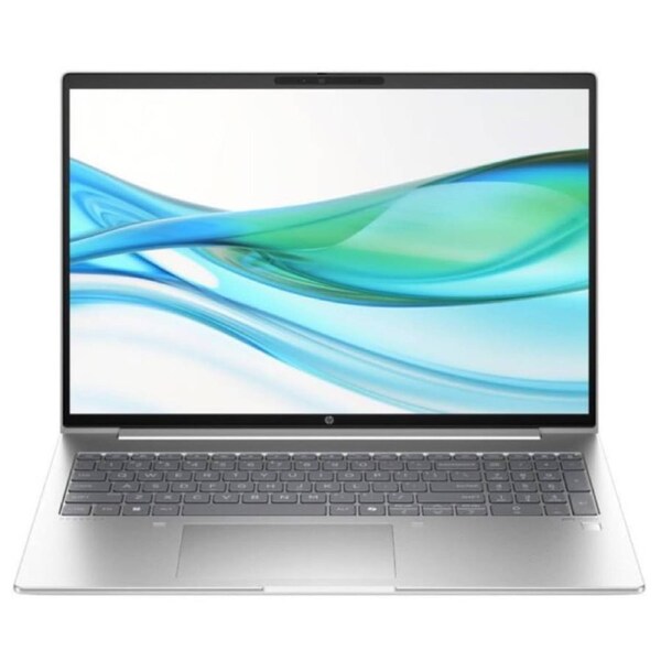 HP ProBook 460 G11 - 16' WUXGA A4 Laptop - Intel Ultra 5 125U * 16 GB DDR5 * 512 GB SSD * Win 11 Pro * Touch & Backlit