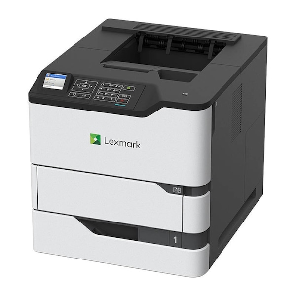 Lexmark MS823dn A4 Mono Laser Printer - Ultra-Fast Business Printer with Duplex & Enterprise Security