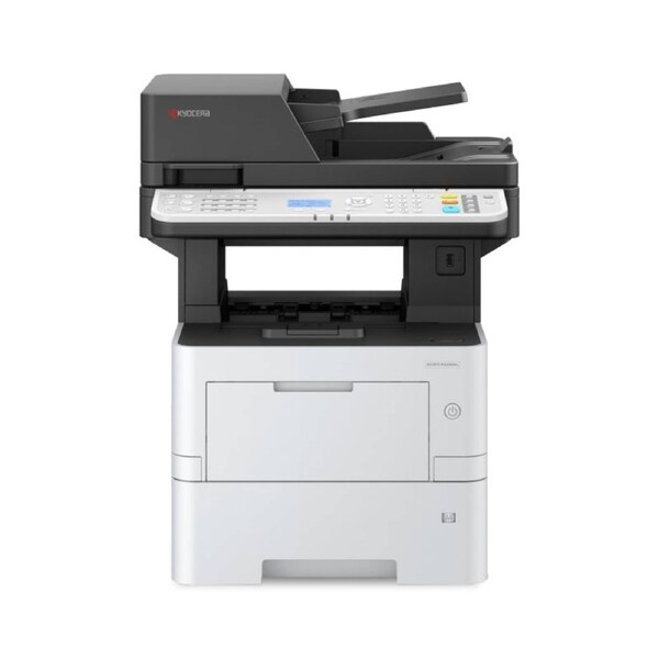 Kyocera MA4500fx Mono Laser MFP - A4 All-in-One Office Printer with Duplex, Copy, Scan & Fax