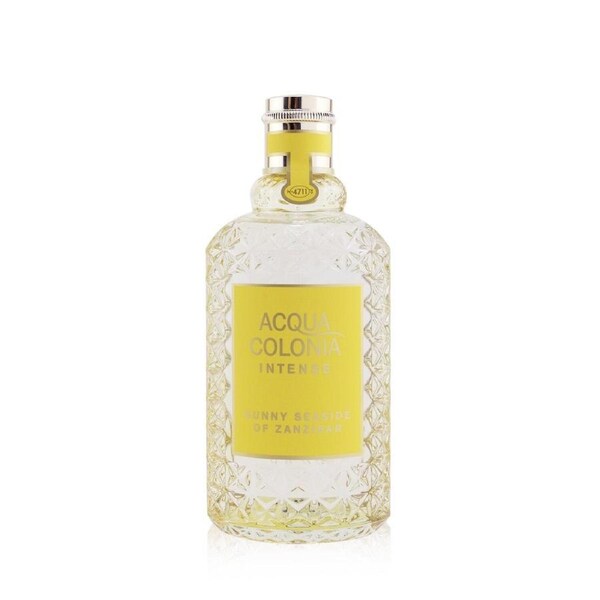 4711 Acqua Colonia Intense Sunny Seaside Of Zanzibar Eau De Cologne Spray 170ml/5.7oz 170ml/5.7oz