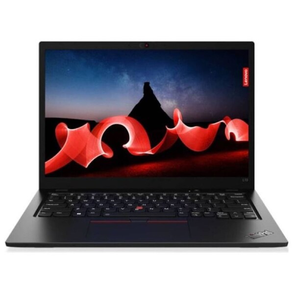 Lenovo ThinkPad L13 - 13.3' WUXGA Business Laptop - Intel Core Ultra U 125U * 16 GB RAM * 512 GB SSD * Windows 11 Pro * Wi Fi 6E * Thunderbolt 4 * Fingerprint Reader (1.2 kg)