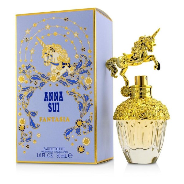 Anna Sui Fantasia Eau De Toilette Spray 30ml/1oz 30ml/1oz