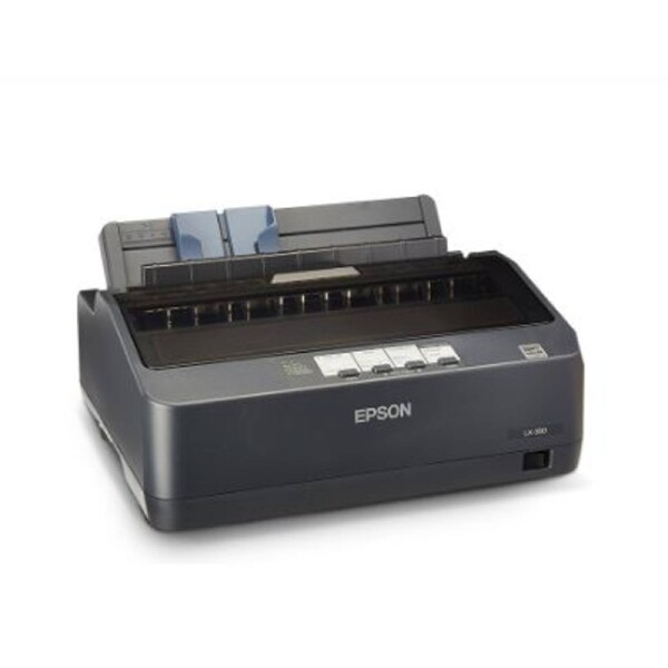 Epson LX-350 9-Pin Dot Matrix Printer