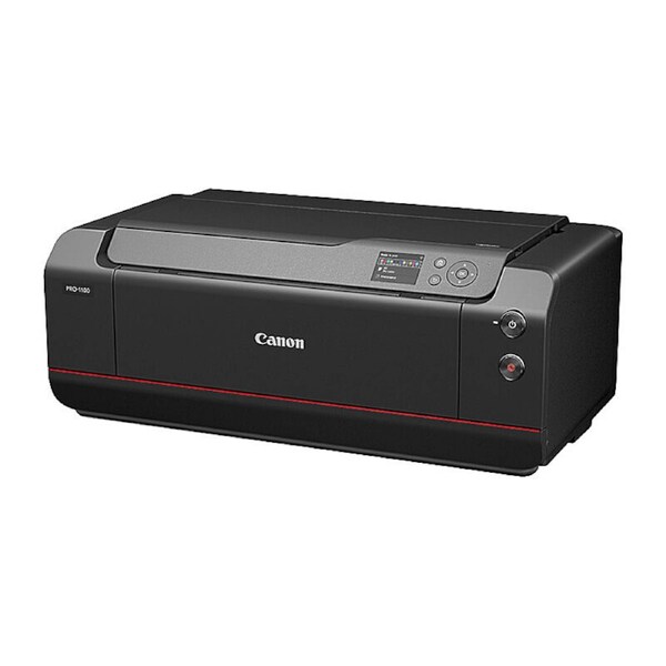 Canon imagePROGRAF PRO-1100 Large-Format Inkjet Printer - 44" Professional Photo & Fine Art Printer