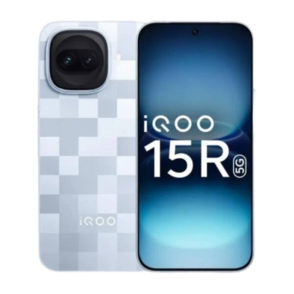Vivo iQOO 15R 8GB 256GB Triumph Silver - Brand New