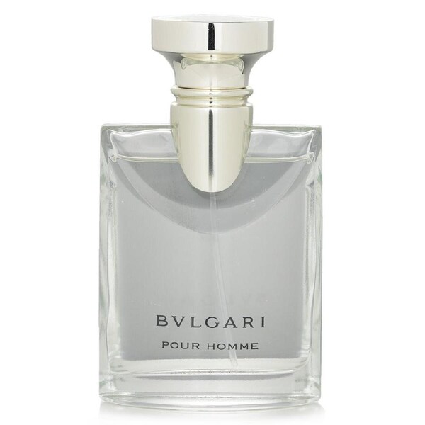 Bvlgari Pour Homme Eau De Toilette Spray (New Packaging) 50ml/1.7oz 50ml/1.7oz