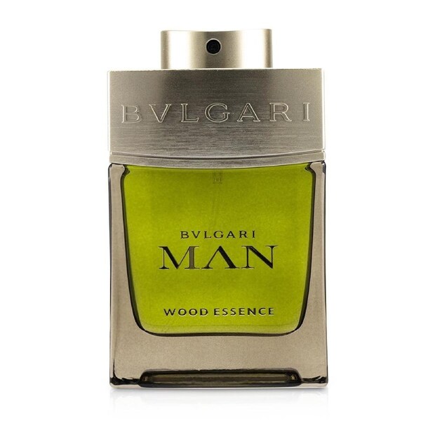 Bvlgari Man Wood Essence Eau De Parfum Spray 60ml/2oz 60ml/2oz