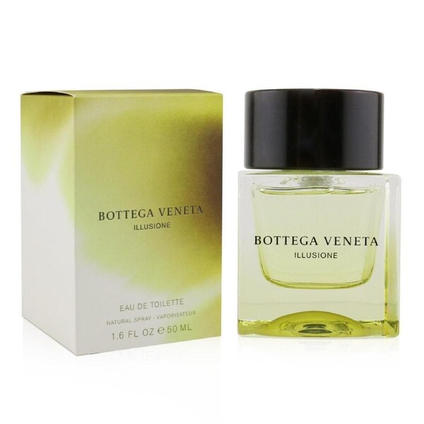 Bottega Veneta Illusione Eau De Toilette Spray 50ml/1.7oz 50ml/1.7oz