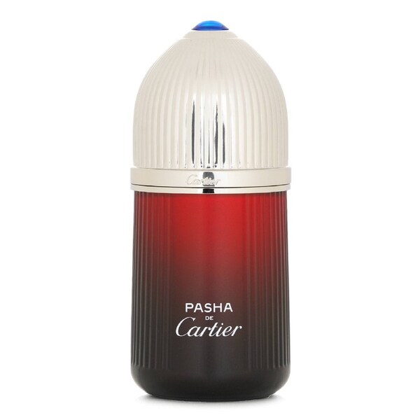Cartier Pasha De Edition Noire Sport Eau De Toilette Spray 100ml/3.3oz 100ml/3.3oz