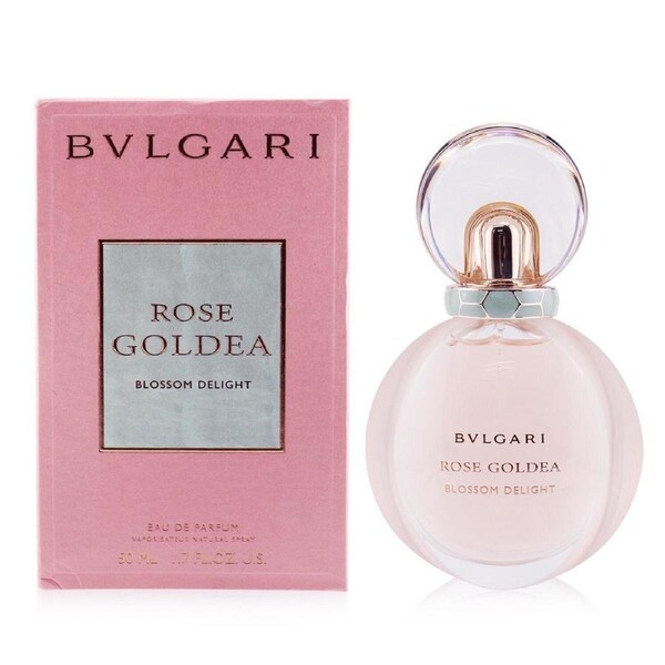 Bvlgari Rose Goldea Blossom Delight Eau De Parfum Spray 50ml/1.7oz 50ml/1.7oz