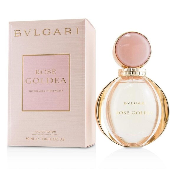 Bvlgari Rose Goldea Eau De Parfum Spray 90ml/3.04oz 90ml/3.04oz
