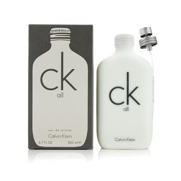 Calvin Klein CK All Eau De Toilette Spray 100ml/3.4oz 100ml/3.4oz