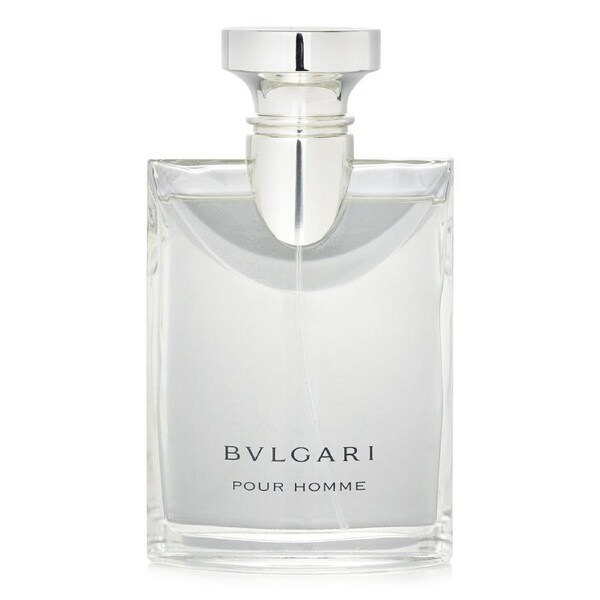 Bvlgari Pour Homme Eau De Toilette Spray 100ml/3.4oz 100ml/3.4oz