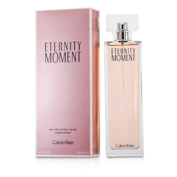 Calvin Klein Eternity Moment Eau De Parfum Spray 30ml/1oz 30ml/1oz