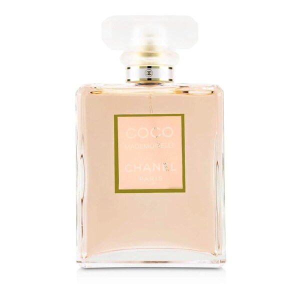 Chanel Coco Mademoiselle Eau De Parfum Spray 100ml/3.4oz 100ml/3.4oz