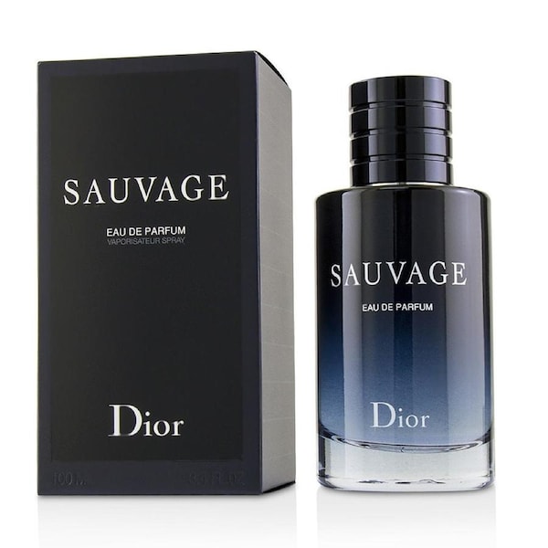 Christian Dior Sauvage Eau De Parfum Spray 100ml/3.3oz 100ml/3.3oz