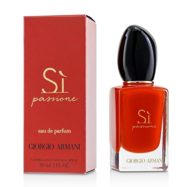 Giorgio Armani Si Passione Eau De Parfum Spray 30ml/1oz 30ml/1oz