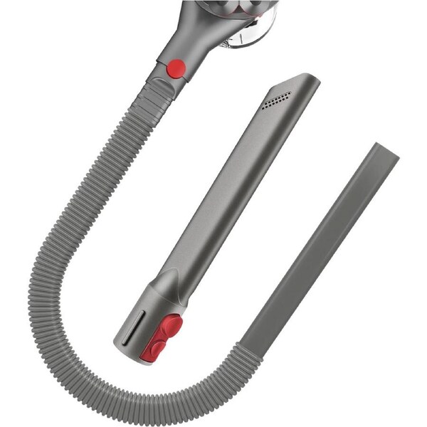 Crevice Tool Dryer Vent Lint Vacuum Attachments Compatible with Dyson V15 V12 V11 V10 V8 V7 Vacuum Cleaner Dryer vent Cleaner Kit, Flexible Dryer Lint Removal Tool