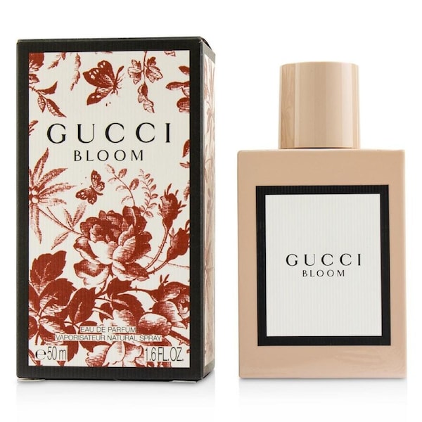 Gucci Bloom Eau De Parfum Spray 50ml/1.6oz 50ml/1.6oz
