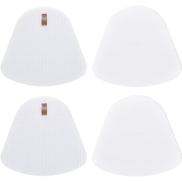 Filter Replacement for Shark Navigator Lift Away Deluxe Professional Vacuum NV350 NV352 NV360 ZU503AMZ NV356E NV355 NV357 NV360 NV370 UV440 UV540 CU500 CU510 CU512, Part #XFF350, 2 Foam & Felt Filters