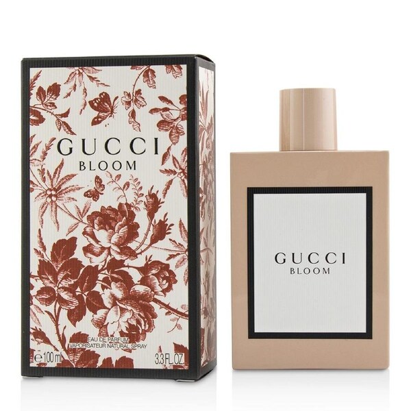 Gucci Bloom Eau De Parfum Spray 100ml/3.4oz 100ml/3.4oz