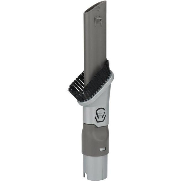 Crevice Duster Tool for Shark HV322 HV301 NV752 NV650 NV800 NV151 ZD201 LA502 AZ2001 HZ2002 Rotator/Rocket/Duoclean/APEX/Navigator Vacuum Cleaners Extended Reach Attachments Brush