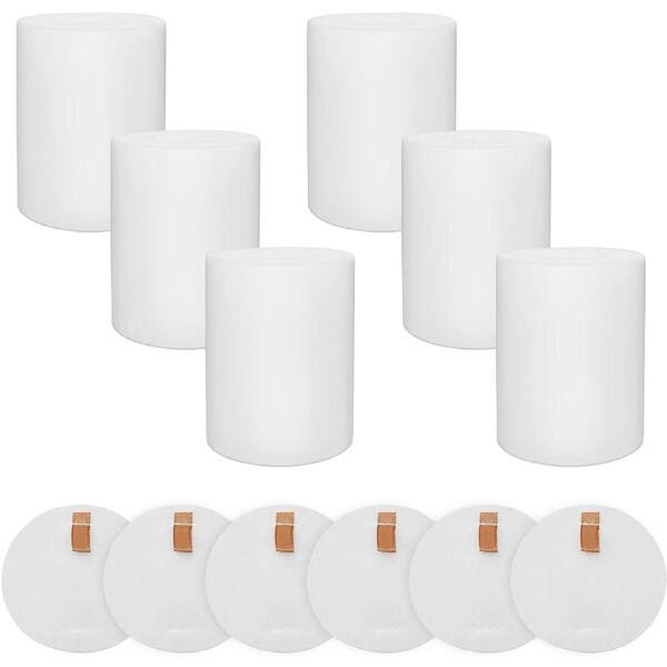 AV2511AE Foam Filter for Shark AV2511AE AV2501AE RV2502AE AV2501S RV2610WA RV2610WD AI Robot Vacuum Cleaner