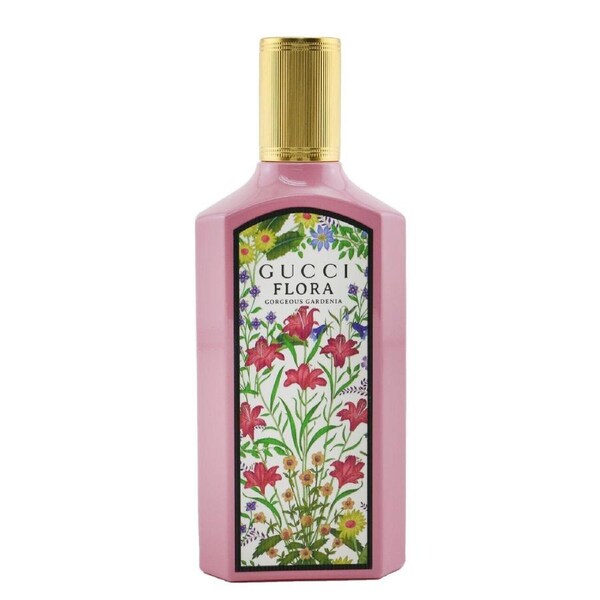 Gucci Flora by Gucci Gorgeous Gardenia Eau De Parfum Spray 100ml/3.3oz 100ml/3.3oz