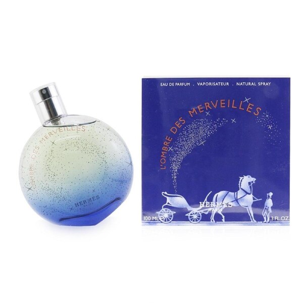 Hermes L'Ombre Des Merveilles Eau De Parfum Spray 100ml/3.3oz 100ml/3.3oz