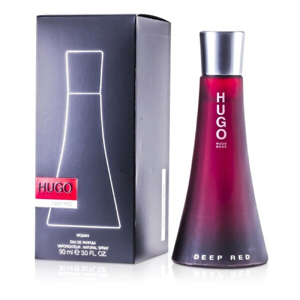Hugo Boss Deep Red Eau De Parfum Spray 90ml/3oz 90ml/3oz