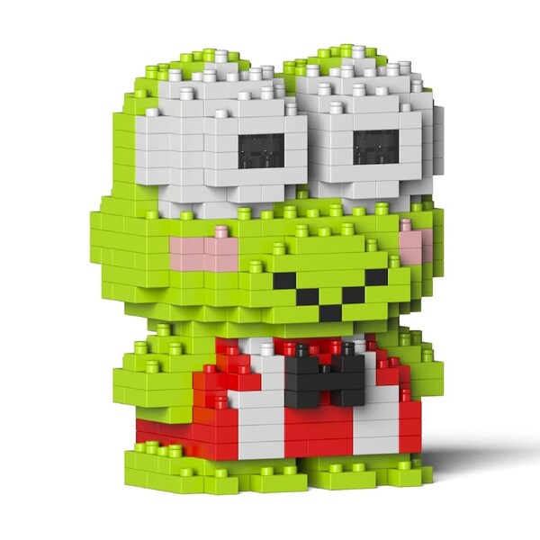JEKCA Sanrio Keroppi 01S